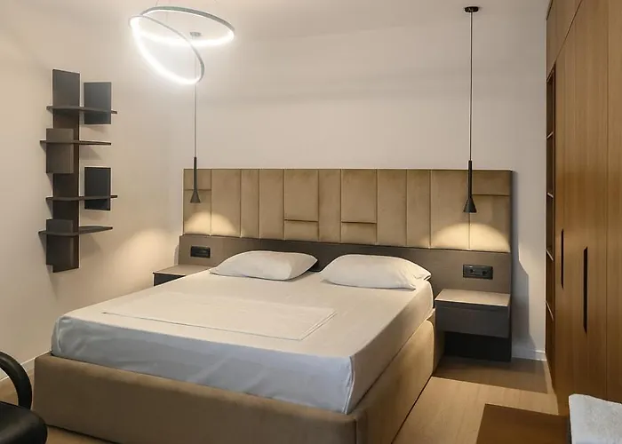 Apartamento Modern Open Space Near Center