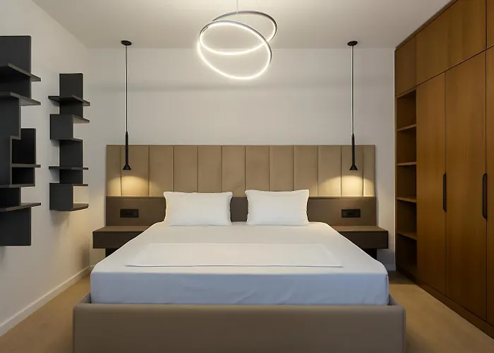 Apartament Modern Open Space Near Center *